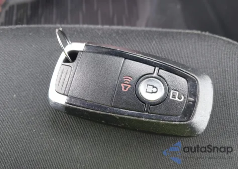 2021 Ford Edge Se из США, поврежденный, VIN 2FMPK4G94MBA13709